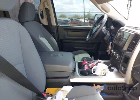 2013 Ram 1500 Express from USA, damaged, VIN 1C6RR6FT0DS518127